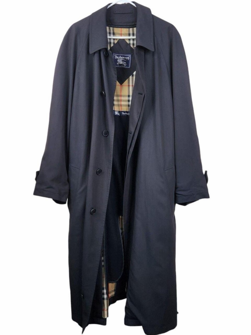 Vintage Burberry Trench Coat